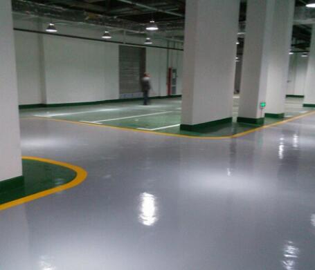 惠州地坪漆施工的进度怎样控制